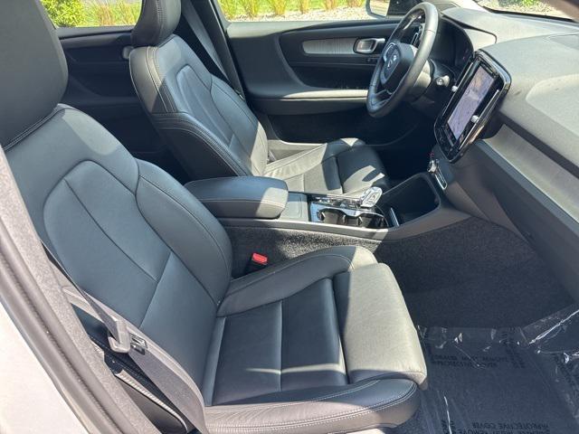 used 2025 Volvo XC40 car, priced at $32,975