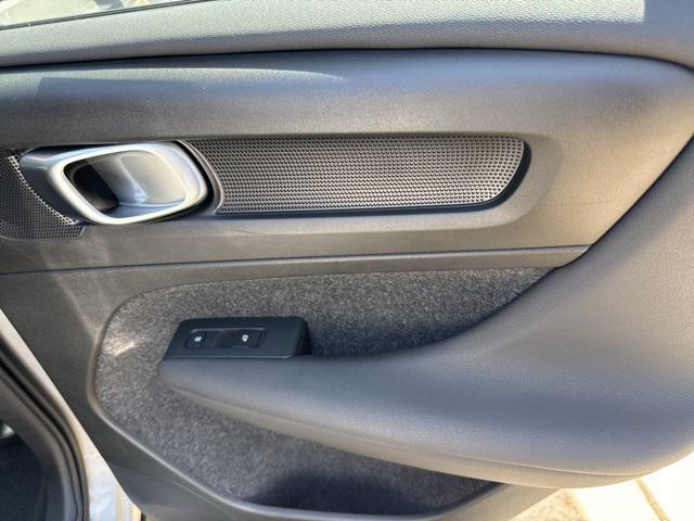 used 2025 Volvo XC40 car, priced at $32,975