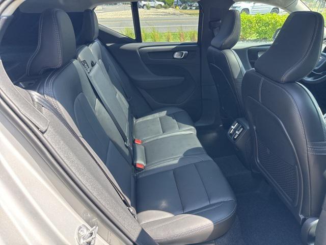 used 2025 Volvo XC40 car, priced at $32,975