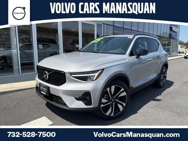 used 2025 Volvo XC40 car, priced at $32,975