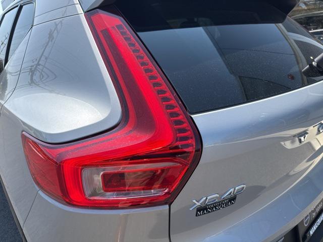 used 2025 Volvo XC40 car, priced at $32,975