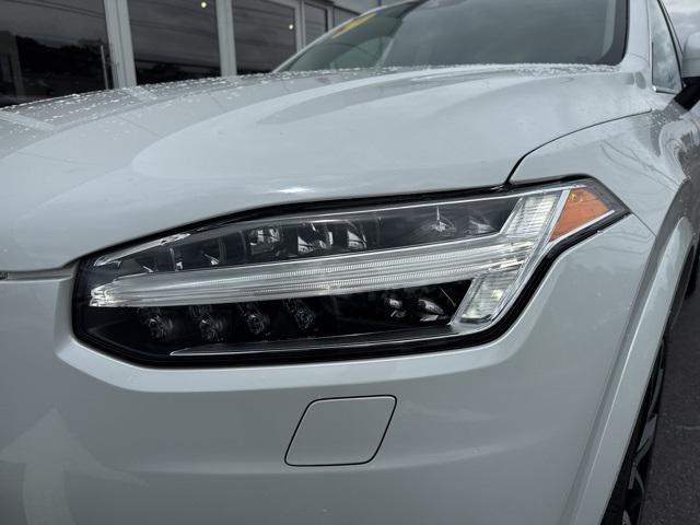 used 2019 Volvo XC90 car, priced at $34,975