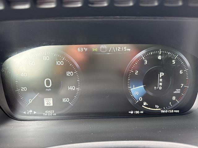 used 2019 Volvo XC90 car, priced at $34,975