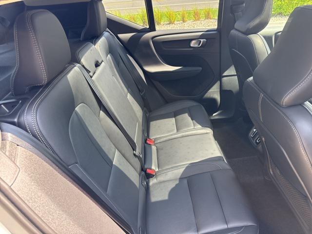 used 2025 Volvo XC40 car, priced at $32,975
