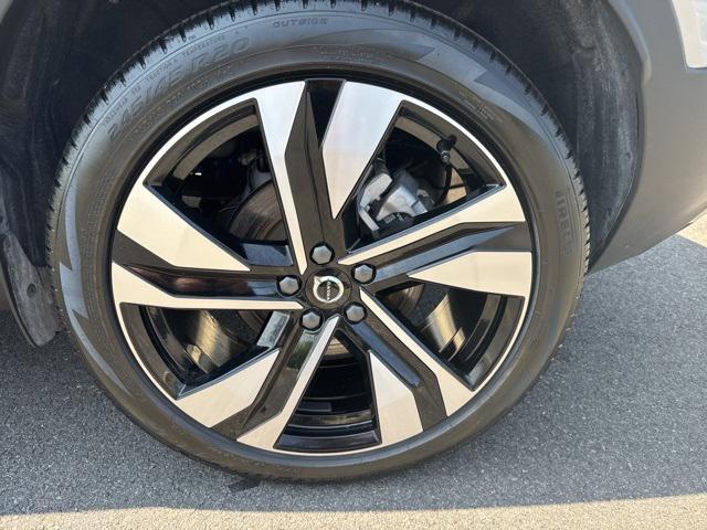used 2025 Volvo XC40 car, priced at $32,975
