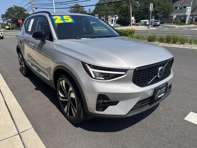 used 2025 Volvo XC40 car, priced at $32,975
