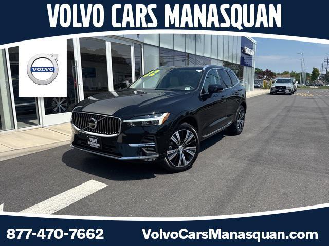 used 2022 Volvo XC60 car, priced at $43,975