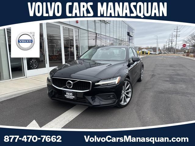 used 2021 Volvo S60 car, priced at $21,975