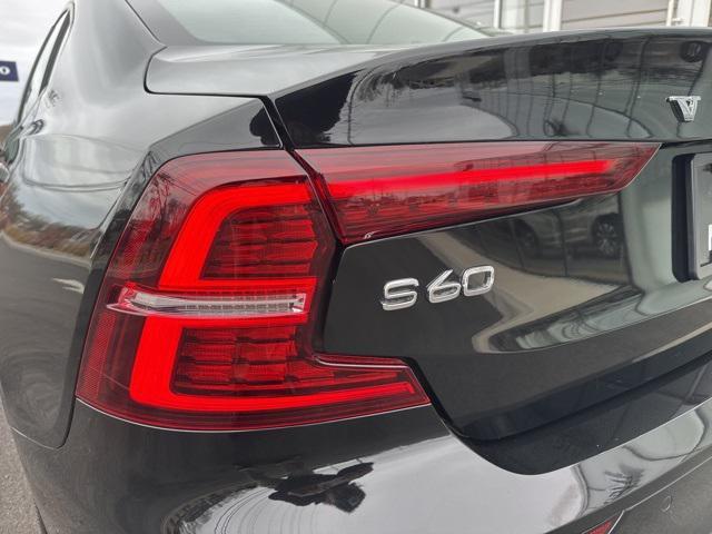 used 2021 Volvo S60 car, priced at $21,975