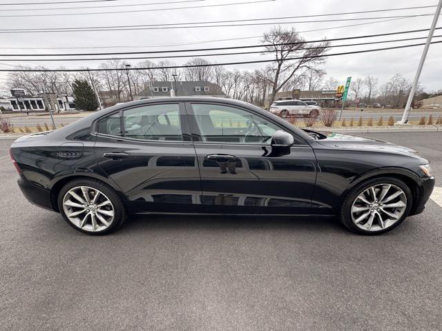 used 2021 Volvo S60 car, priced at $21,975