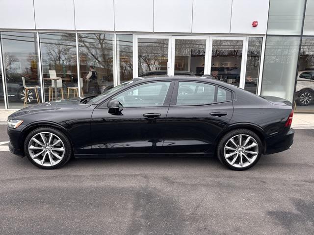 used 2021 Volvo S60 car, priced at $21,975