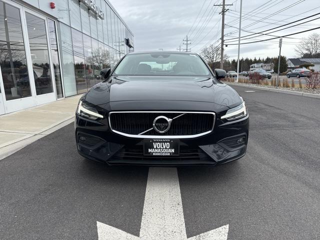 used 2021 Volvo S60 car, priced at $21,975