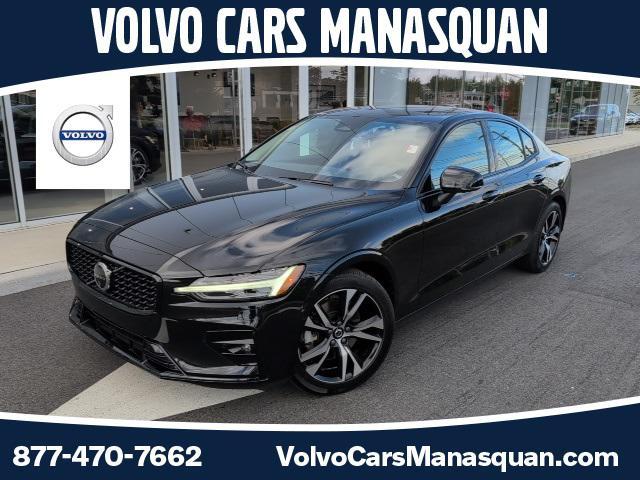 used 2024 Volvo S60 car, priced at $29,975