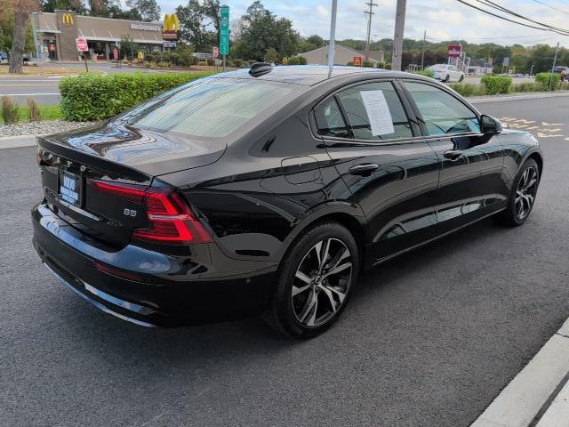 used 2024 Volvo S60 car, priced at $29,975