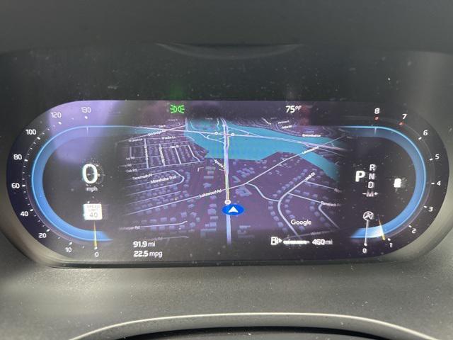 used 2022 Volvo XC60 car, priced at $41,975