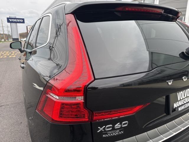 used 2022 Volvo XC60 car, priced at $41,975