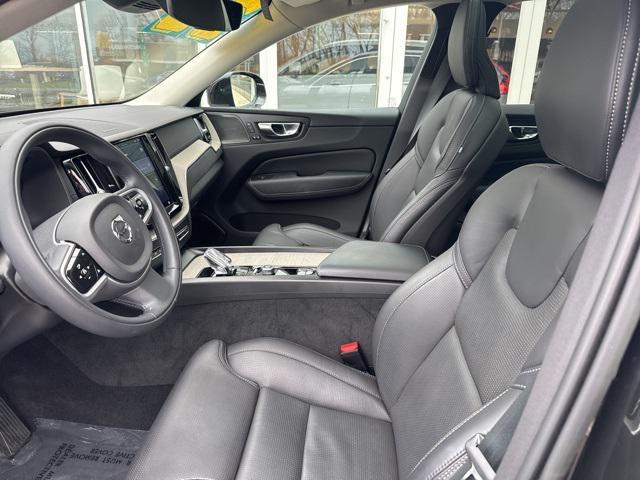 used 2022 Volvo XC60 car, priced at $41,975