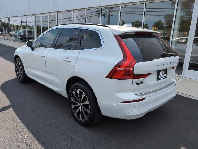 used 2023 Volvo XC60 car, priced at $36,974