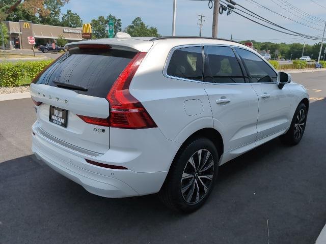 used 2023 Volvo XC60 car, priced at $36,974