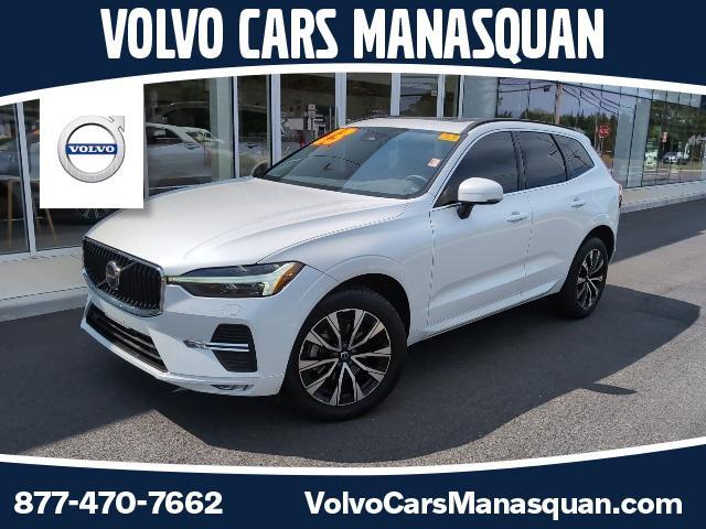 used 2023 Volvo XC60 car, priced at $36,974