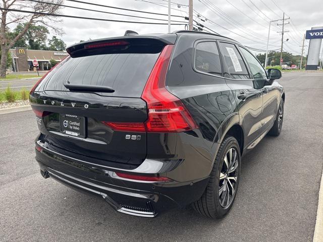 used 2025 Volvo XC60 car, priced at $37,975
