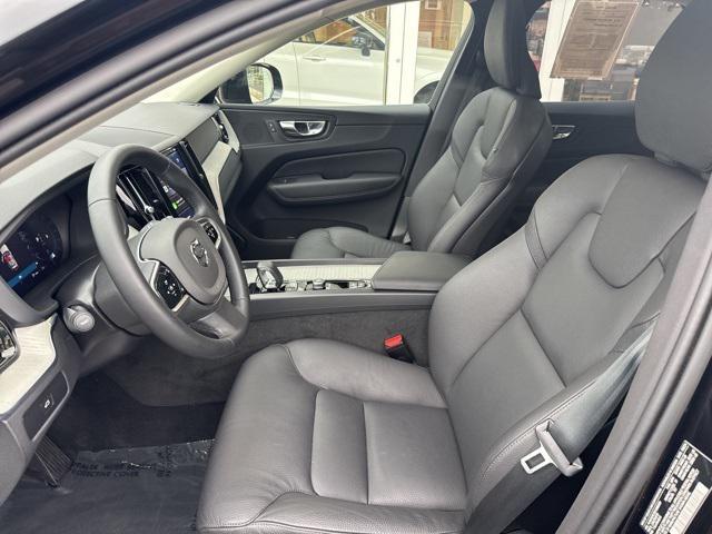 used 2025 Volvo XC60 car, priced at $37,975