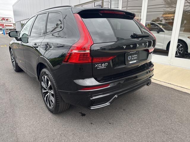 used 2025 Volvo XC60 car, priced at $37,975