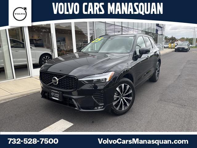 used 2025 Volvo XC60 car, priced at $37,975