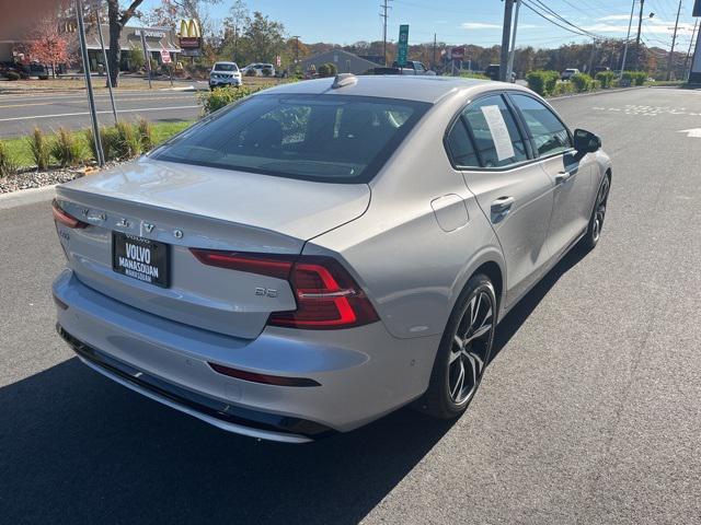 used 2024 Volvo S60 car, priced at $29,575