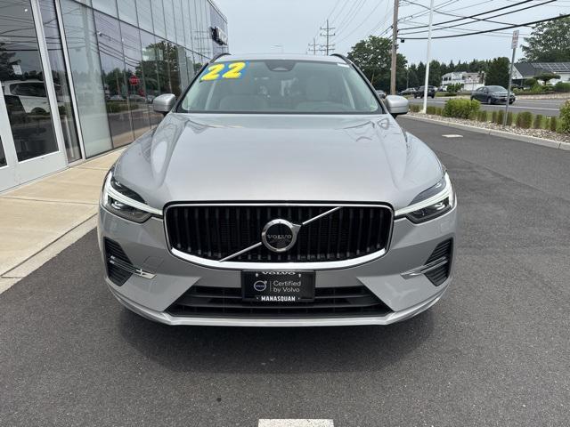 used 2022 Volvo XC60 car, priced at $34,975