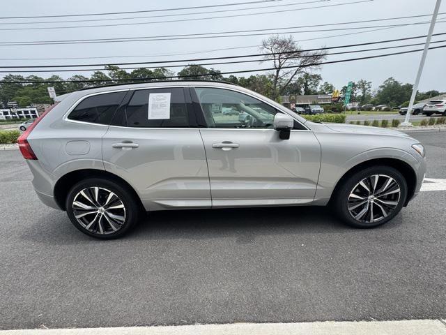 used 2022 Volvo XC60 car, priced at $34,975