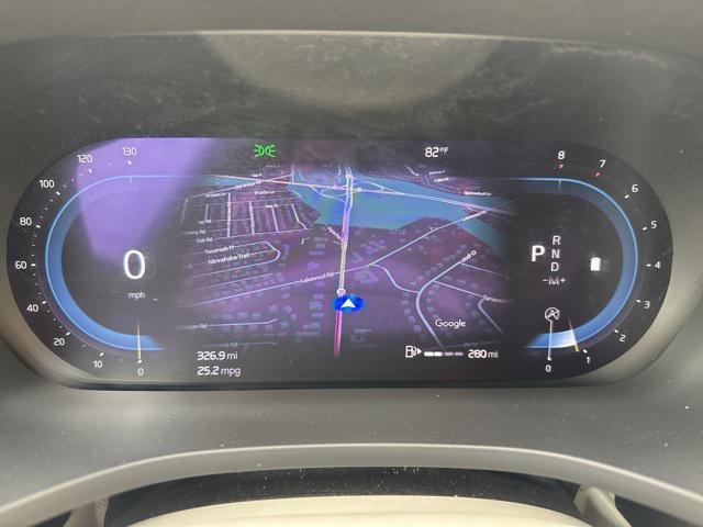 used 2022 Volvo XC60 car, priced at $34,975