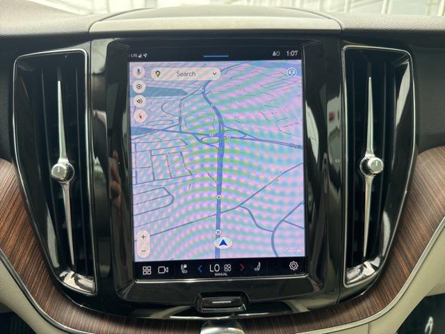 used 2022 Volvo XC60 car, priced at $34,975
