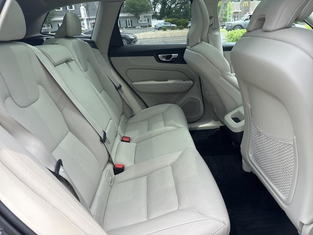 used 2022 Volvo XC60 car, priced at $34,975