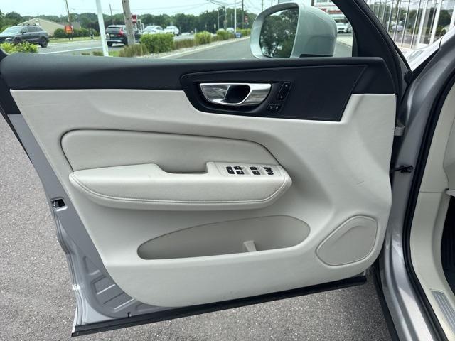 used 2022 Volvo XC60 car, priced at $34,975
