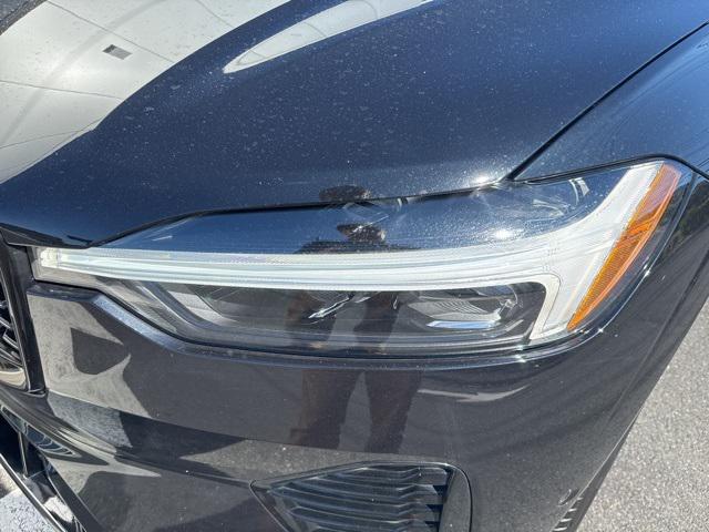 used 2025 Volvo XC60 car, priced at $40,975