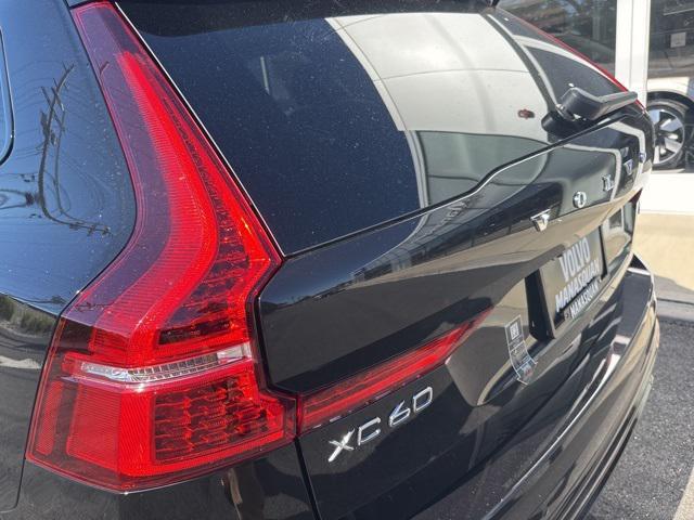 used 2025 Volvo XC60 car, priced at $40,975