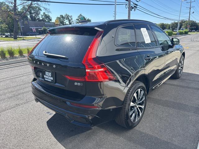 used 2025 Volvo XC60 car, priced at $40,975