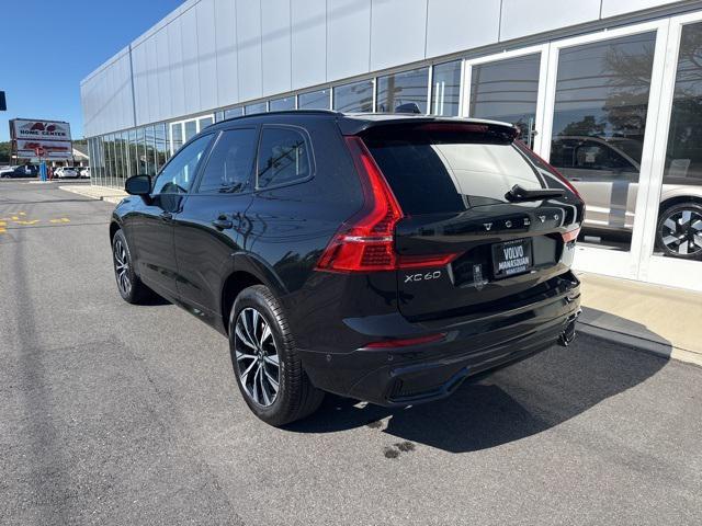 used 2025 Volvo XC60 car, priced at $40,975