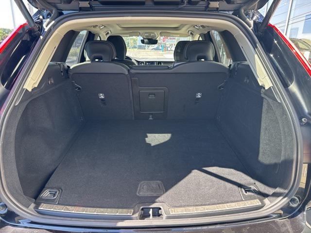 used 2025 Volvo XC60 car, priced at $40,975