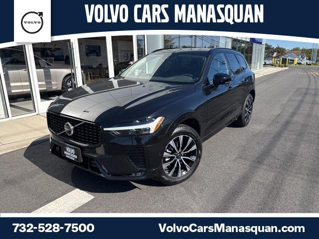 used 2025 Volvo XC60 car, priced at $40,975