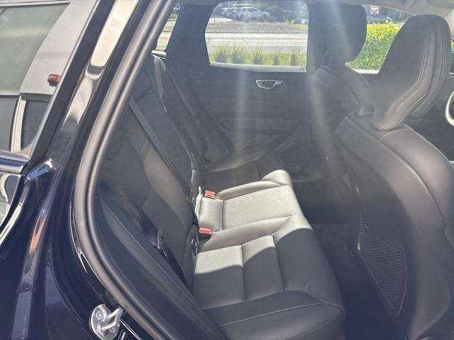 used 2025 Volvo XC60 car, priced at $40,975