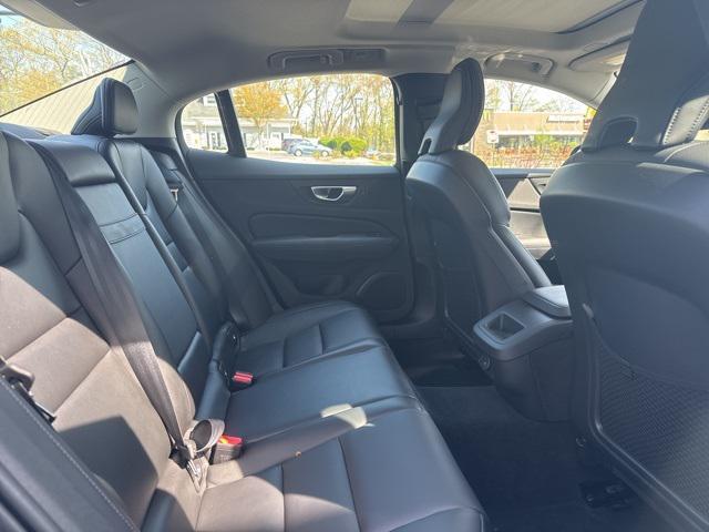 used 2024 Volvo S60 car, priced at $29,975