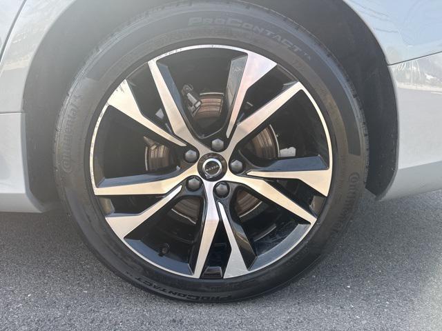 used 2024 Volvo S60 car, priced at $29,975