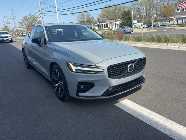 used 2024 Volvo S60 car, priced at $29,975