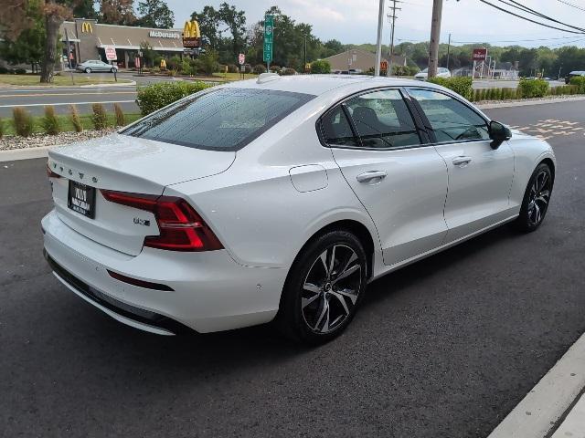 used 2024 Volvo S60 car, priced at $29,429