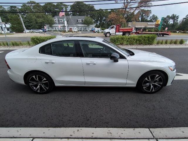 used 2024 Volvo S60 car, priced at $29,429