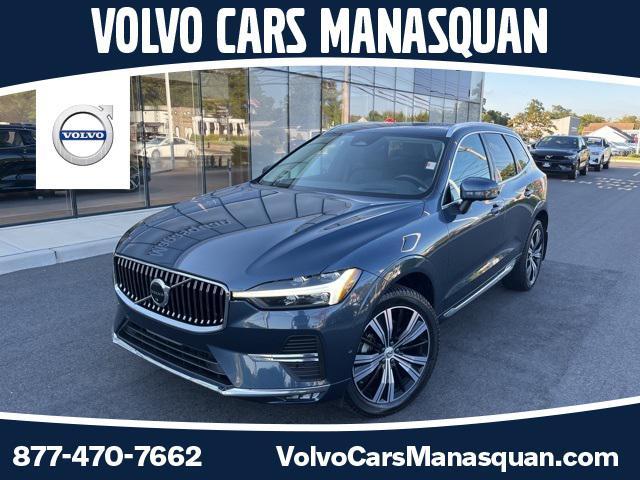 used 2022 Volvo XC60 car, priced at $35,508