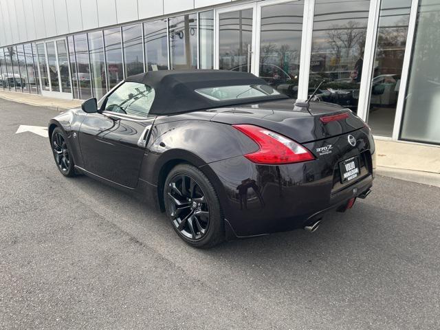 used 2017 Nissan 370Z car, priced at $27,975