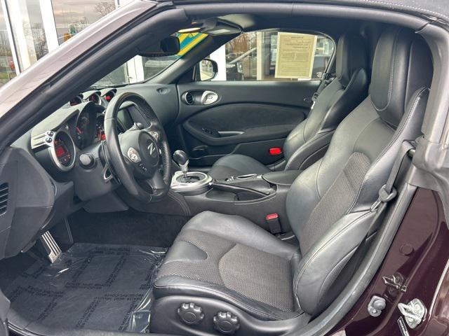 used 2017 Nissan 370Z car, priced at $27,975